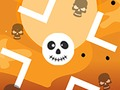 Spel Smal passage för Halloween  på nätet