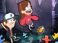 Spel Gravity Falls Magic Rune Mystery på nätet