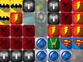 Spel Superhjältar 10х10  på nätet