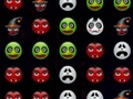 Spel Halloween sprängning på nätet