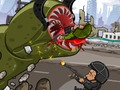 Spel Wormzilla 1 på nätet