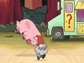 Spel Gravity Falls Waddles Matfeber  på nätet