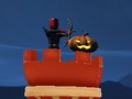 Spel Halloween Archer 3D på nätet