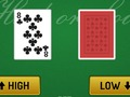 Spel Högt lågt  på nätet