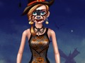 Spel Halloween Doll Creator på nätet