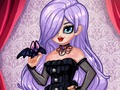 Spel Gotisk prinsessa verklig makeover på nätet