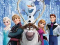 Spel Elsa pussel  på nätet