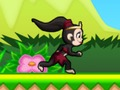 Spel Kiba och Kumba Jungle Run på nätet