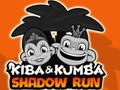 Spel Kiba och Kumba Shadow Run på nätet