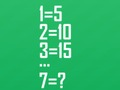 Spel 123 pussel  på nätet