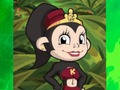 Spel Kiba & Kumba pussel  på nätet