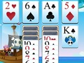 Spel Pirat Klondike  på nätet