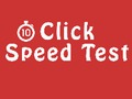 Spel Klicka på Snabbtest  på nätet
