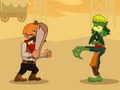 Spel Zombies vs Halloween på nätet