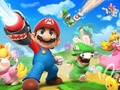 Spel Mario Kingdom Battle på nätet