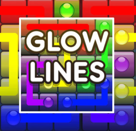 Spel Glödlinjer  på nätet