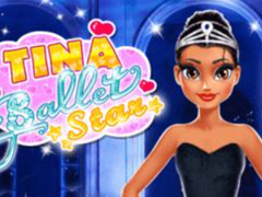 Spel Tina Ballet Star på nätet