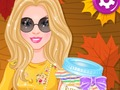 Spel Barbies Mysiga höstdufter  på nätet