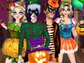 Spel Disney College Halloween Ball på nätet
