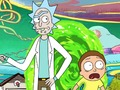 Spel Rick och Morty  på nätet