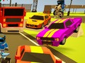 Spel 3D Arena Racing på nätet