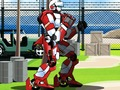 Spel Epic Robot Fight  på nätet