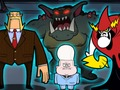Spel Disney XD Villains förenar!  på nätet