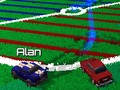 Spel Bumpyball. io  på nätet