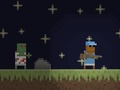 Spel Rolig zombie shooter  på nätet
