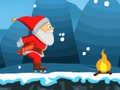 Spel Santa på skridskor  på nätet