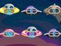 Spel 2048 UFO på nätet