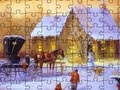 Spel Pussel: jul  på nätet