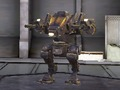 Spel Real Mech Robot - Steel War 3D på nätet