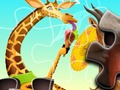 Spel Djurpussel  på nätet