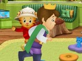 Spel Daniens barnpassare  på nätet