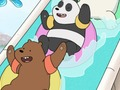 Spel Vi bär Bare Beary Rapids  på nätet
