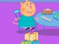 Spel Peppa Pig Pattern Party på nätet