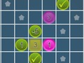 Spel Matematikdroppar på nätet