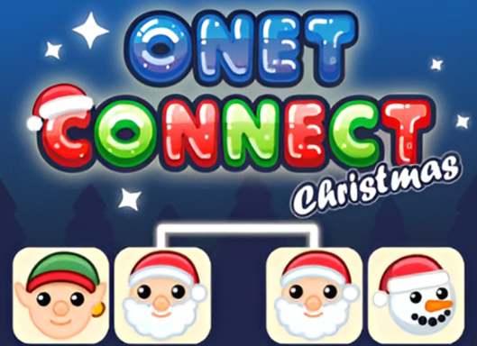 Spel Onet connect jul  på nätet