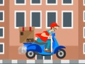 Spel Crazy Courier på nätet