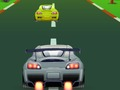 Spel Rasande racing på nätet