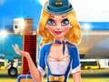 Spel Nina: Flygbolag  på nätet