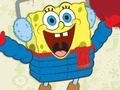 Spel Vad är din spongebob semestergåva?  på nätet