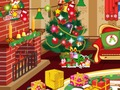 Spel Julrumsdekoration  på nätet