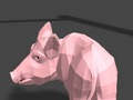 Spel Crazy Pig Simulator på nätet