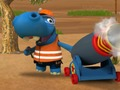 Spel Happos familjen Stunt Happo  på nätet