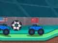 Spel Monster Truck Soccer på nätet