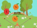 Spel Fruktskytte på nätet