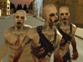 Spel Lost ensam: Zombie Land på nätet