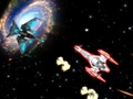 Spel Galaktisk Shooter  på nätet